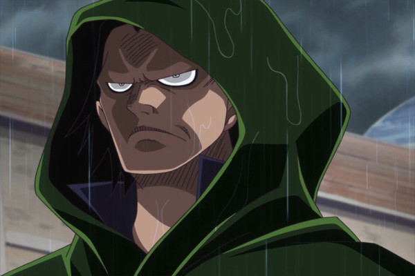 10 Karakter dengan Nama D Paling Kuat di One Piece