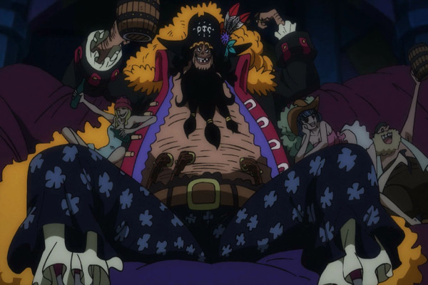 10 Karakter dengan Nama D Paling Kuat di One Piece