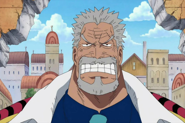 10 Karakter dengan Nama D Paling Kuat di One Piece