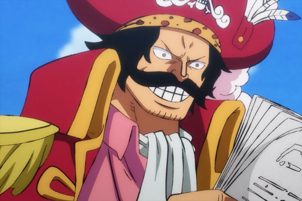 10 Karakter dengan Nama D Paling Kuat di One Piece