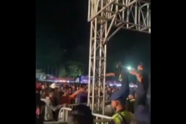 Geger Anggota TNI Ribut dengan Brimob di Stadion Kanjuruhan, Ternyata Ini Penyebabnya