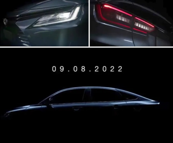 Toyota Vios Baru Meluncur 9 Agustus, Dashboard Makin Mewah dan Premium
