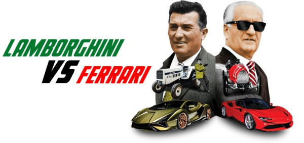 Susul Enzo Ferrari, Ferrucio Lamborghini Akhirnya Masuk Automotive Hall of Fame