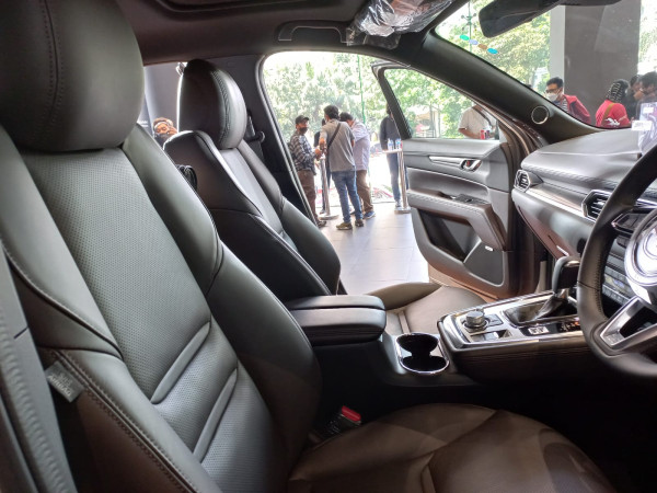 Mazda CX-8 Baru Resmi Meluncur di Harga Rp795,5 Juta, Ini yang Bikin Istimewa