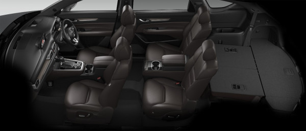 Mazda CX-8 Baru Resmi Meluncur di Harga Rp795,5 Juta, Ini yang Bikin Istimewa