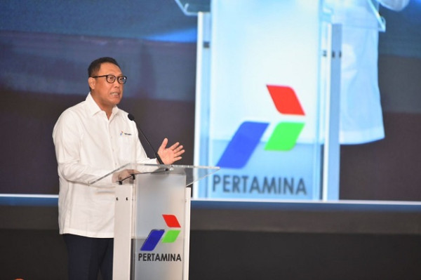 Setelah Shared Services, Pertamina Jadikan Digitalisasi Backbone Perusahaan