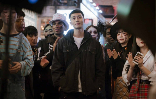 5 Drama Korea yang Dibintangi Park Seo-Joon dengan Rating Tinggi