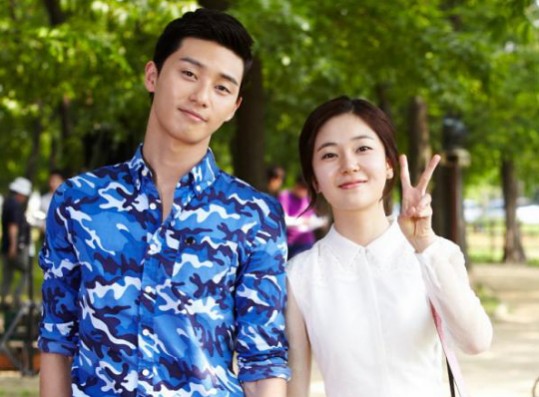 5 Drama Korea yang Dibintangi Park Seo-Joon dengan Rating Tinggi
