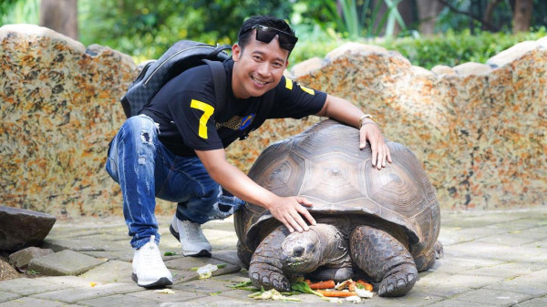 5 Komedian RI Terkaya, Ada yang Punya Rumah Berlapis Emas