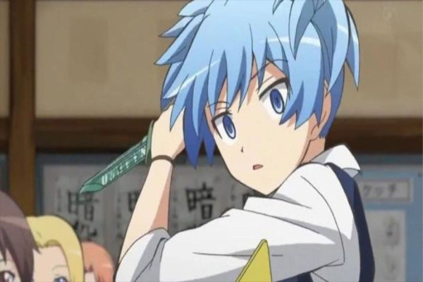 6 Karakter Anime Gender Trap, Dikira Cewek, Ternyata Cowok