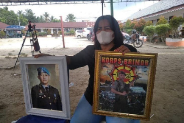 Keluarga Berharap Brigadir J Bisa Dimakamkan secara Militer