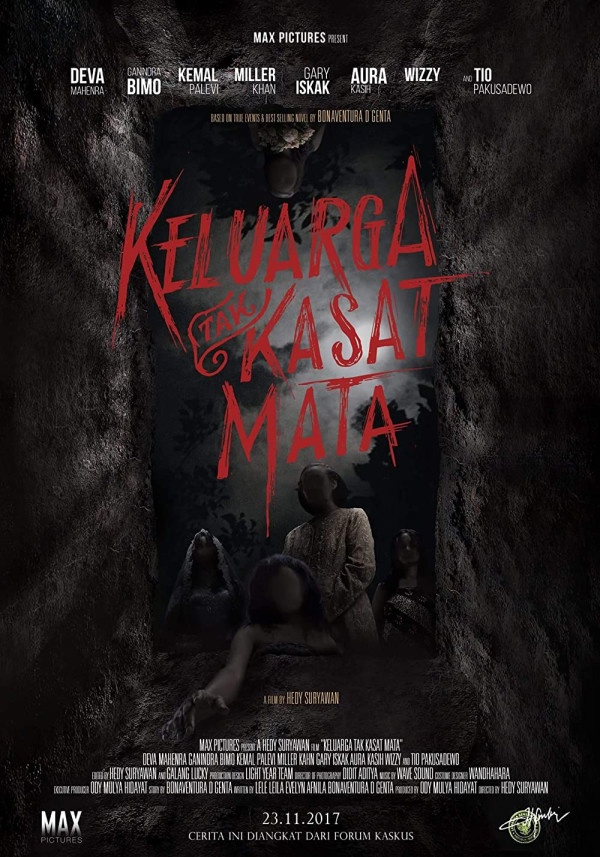 5 Film Horor Indonesia yang Diangkat dari Kisah Nyata, Nomor 3 Terlaris Sepanjang Masa