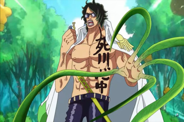 Spoiler One Piece 1.055 Ungkap Dahsyatnya Haki Shanks