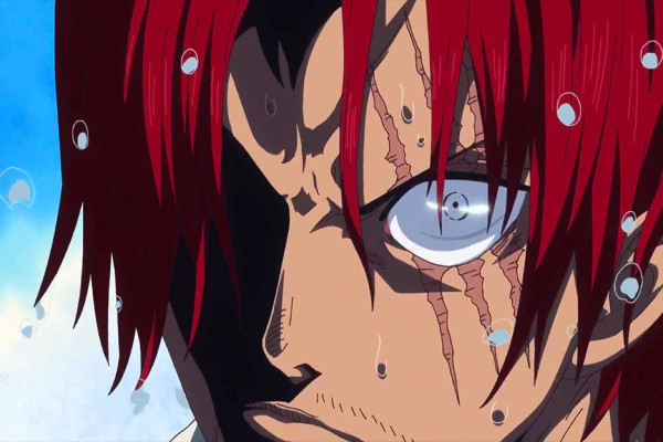 Spoiler One Piece 1.055 Ungkap Dahsyatnya Haki Shanks