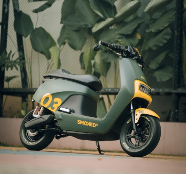 Motor Listrik untuk Penyuka Petualangan dan Pencinta Kecepatan