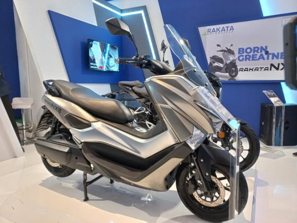 Ini Motor-motor Listrik Mirip Yamaha NMax yang Bisa Bikin Tertarik