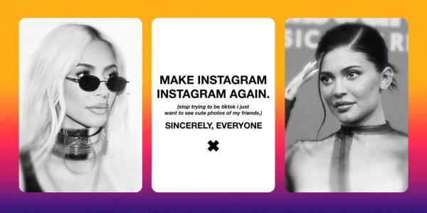 Dikritik Selebritas karena Semakin Mirip TikTok, Bos Instagram Membela Diri
