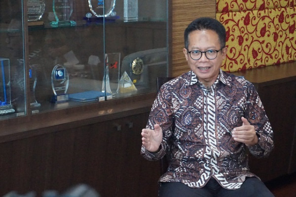 Kebijakan Strategis Bappebti Berikan Dampak Positif terhadap Kinerja SRG