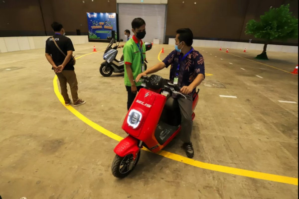 Ini 5 Kelebihan Motor Listrik, Yuk Kenali dan Pahami!