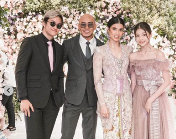7 Anak Artis Indonesia yang Lengket dengan Orangtua Sambung