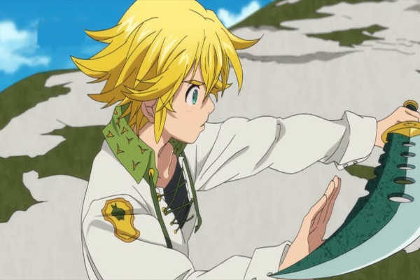10 Pedang Paling Keren yang Pernah Ada di Dunia Anime