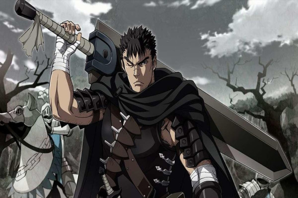 10 Pedang Paling Keren yang Pernah Ada di Dunia Anime