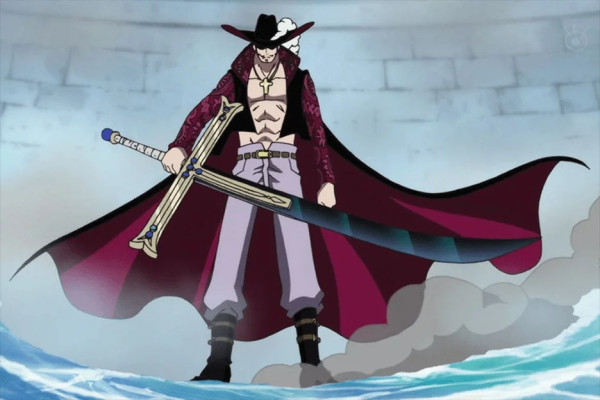 10 Pedang Paling Keren yang Pernah Ada di Dunia Anime