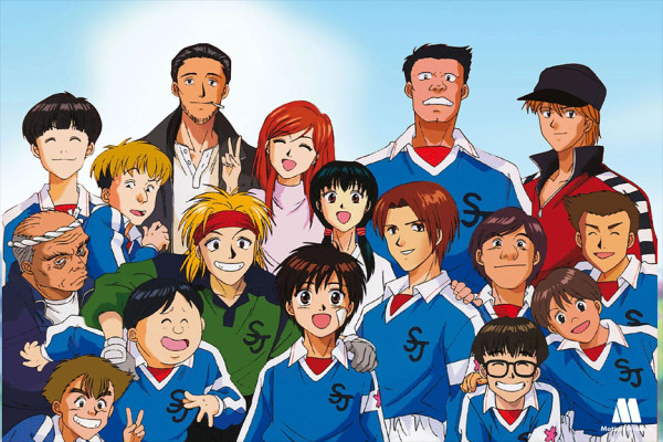 6 Anime Sepakbola Ini Bisa Ditonton buat Nunggu Piala Dunia