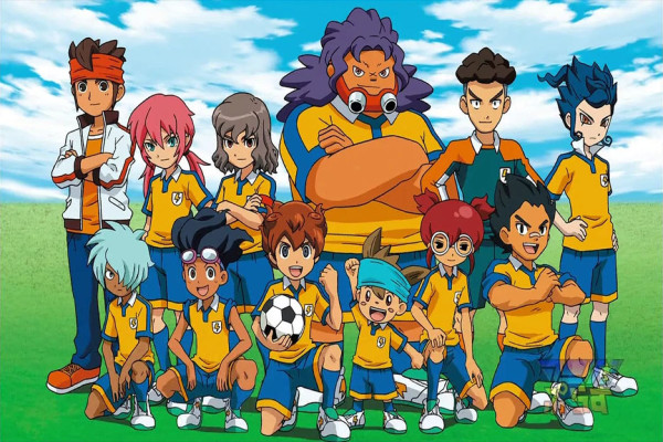 6 Anime Sepakbola Ini Bisa Ditonton buat Nunggu Piala Dunia