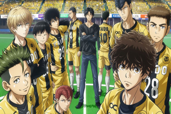 6 Anime Sepakbola Ini Bisa Ditonton buat Nunggu Piala Dunia