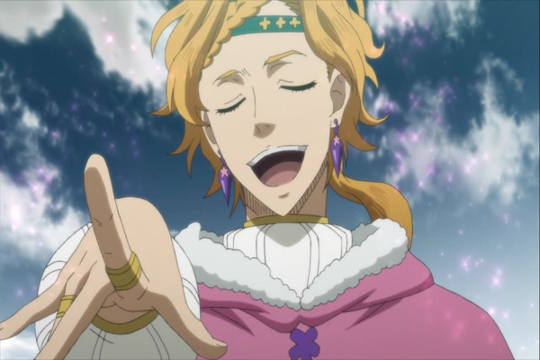 6 Wakil Kapten Skuad Ksatria Sihir Terkuat di Black Clover