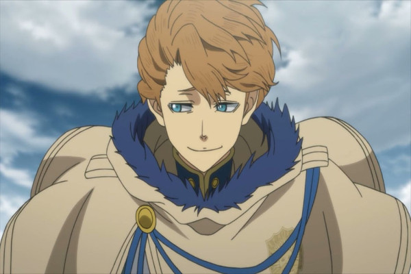 6 Wakil Kapten Skuad Ksatria Sihir Terkuat di Black Clover