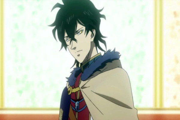 6 Wakil Kapten Skuad Ksatria Sihir Terkuat di Black Clover
