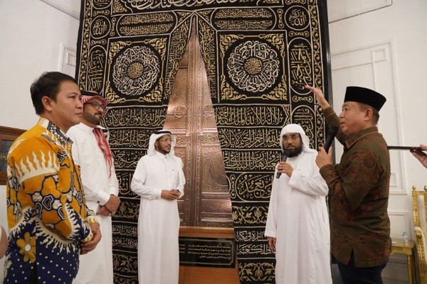 Pertama Kali, Kiswah Kakbah Diganti pada 1 Muharram