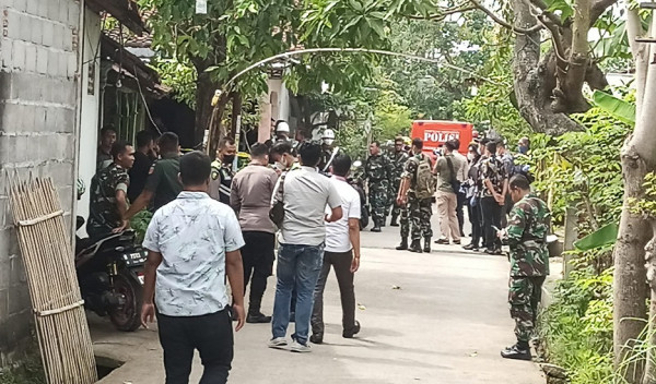 Kopda Muslimin Ditemukan Tewas Tenggak Racun, Ini Kesaksian Tetangga