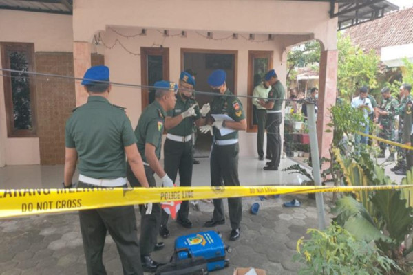 Operasi Pembunuh Bayaran Gagal, Kopda Muslimin Sempat Antar Istri yang Tertembak ke RS