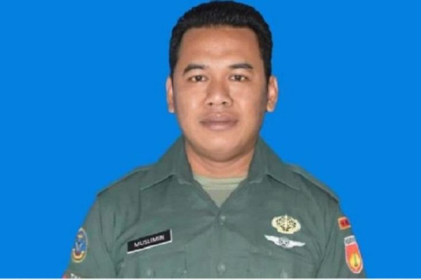 Operasi Pembunuh Bayaran Gagal, Kopda Muslimin Sempat Antar Istri yang Tertembak ke RS