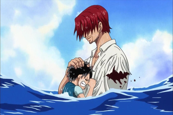 Teori: Shanks akan Jadi Musuh Terbesar Luffy di One Piece