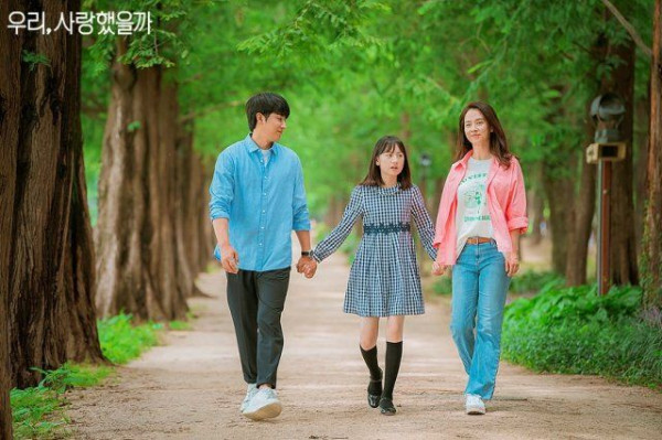 5 Drama Korea Tentang Perjuangan Seorang Ibu untuk Anaknya