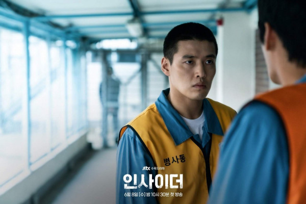 6 Drama Korea tentang Napi atau Mantan Narapidana, Terbaru Big Mouth