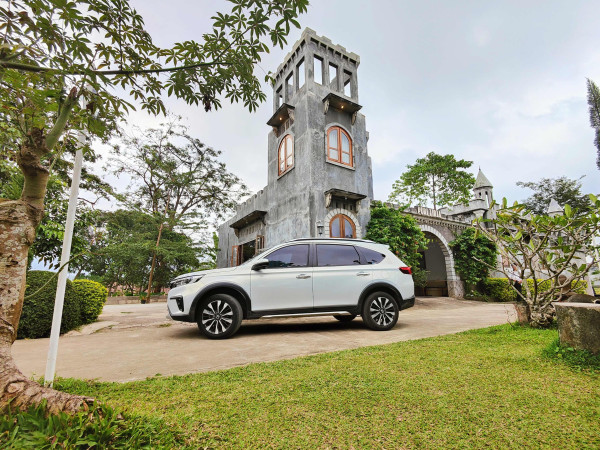 Mengajak All New Honda BR-V Berburu Permata Tersembunyi di Kota Semarang