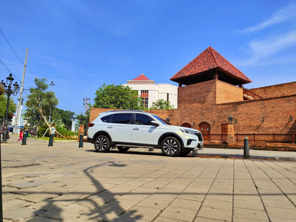 Mengajak All New Honda BR-V Berburu Permata Tersembunyi di Kota Semarang