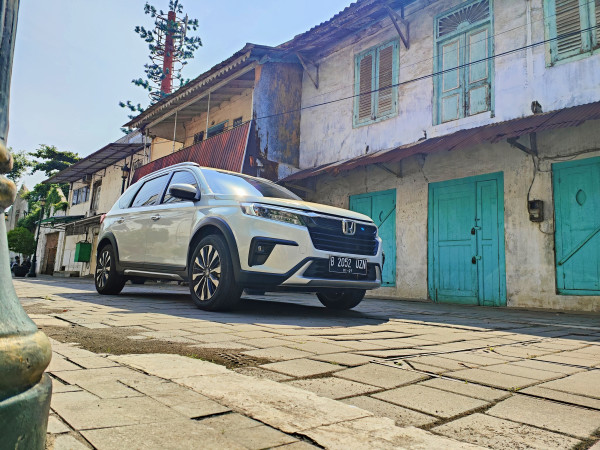 Mengajak All New Honda BR-V Berburu Permata Tersembunyi di Kota Semarang
