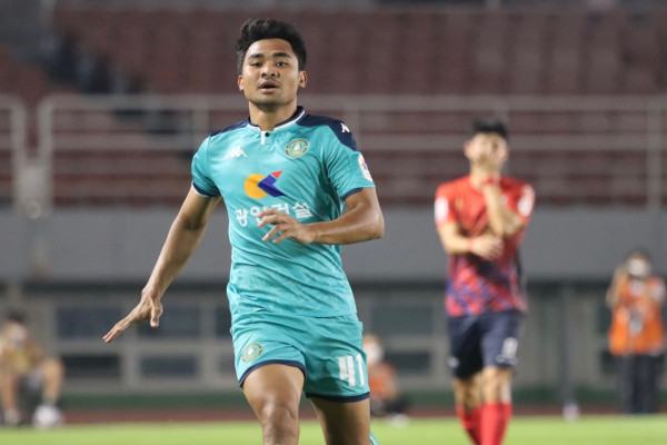 4 Pemain Abroad Bintang Timnas Indonesia yang Masih Main di Luar Negeri