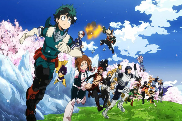 10 Fandom Anime Terbesar di Sepanjang Sejarah Dunia