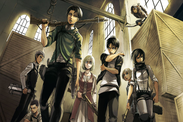 10 Fandom Anime Terbesar di Sepanjang Sejarah Dunia