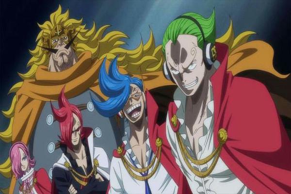 8 Keluarga Kerajaan Paling Ikonik dan Populer di Anime
