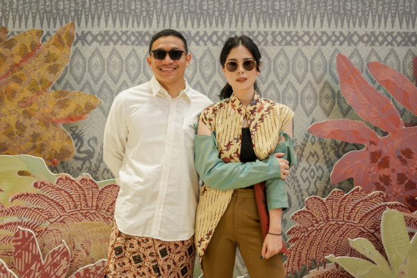 Turut Terjun Lestarikan Budaya, Tenant Fashion di Jagantara Didominasi Brand Anak Muda