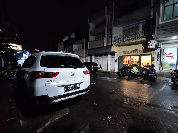 Mengajak All New Honda BR-V Berburu Permata Tersembunyi di Kota Semarang