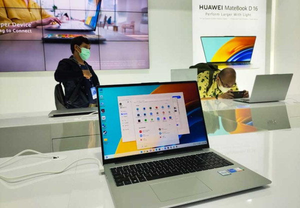 Huawei Luncurkan Produk Smart Office 2022, Ini 3 Perangkat yang Hadir di Indonesia